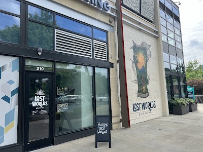 Lost Worlds Brewing
