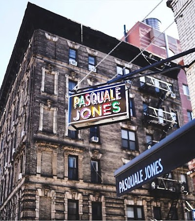 Pasquale Jones