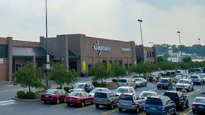 Wegmans Tilghman St.