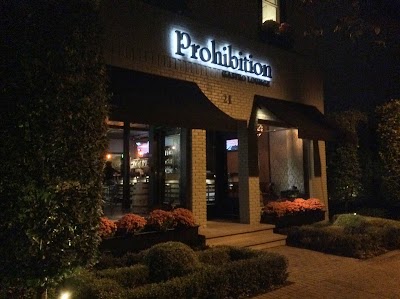 Prohibition Gastro Lounge
