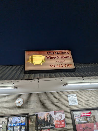 Old Medina Wine & Spirits