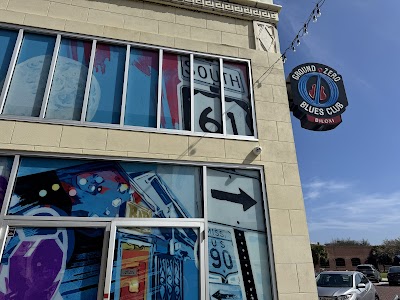 Ground Zero Blues Club