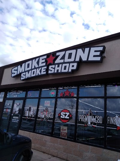 Smoke Zone Smoke Shop- Bowling Green
