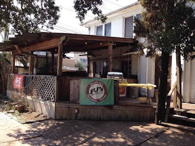P J S Sports Bar