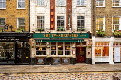 Two Brewers (covent Garden)