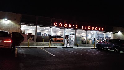 Cooks Liquor Store
