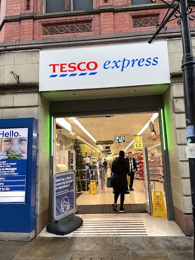Tesco