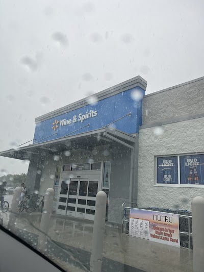 Walmart Wine & Spirits