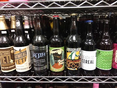 Hicksville Beer And Soda