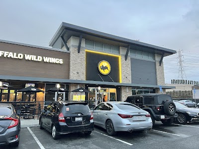 Buffalo Wild Wings Gril #733