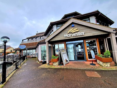 Harvester - Port Solent