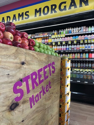 Streets Market