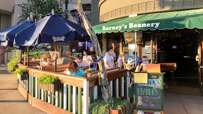 Barneys Beanery