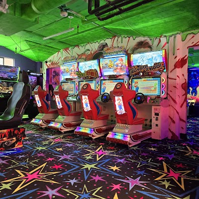 Arcade Monsters