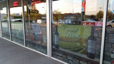Canal Ponds Liquor