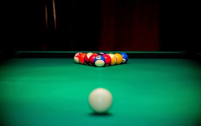 Bedrock Billiards