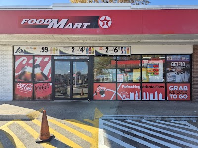 Texaco Food Mart - East Point