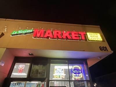 La Mexicana Market