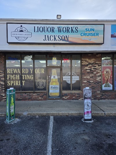 Liquor Works Jackson