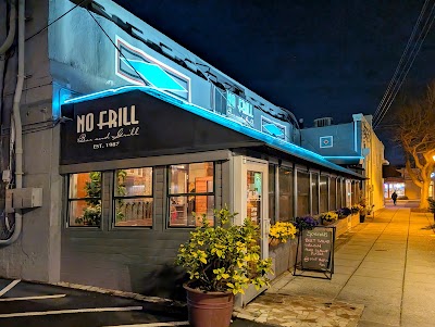 No Frill Bar & Grill