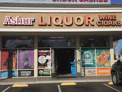 Ashur Liquor