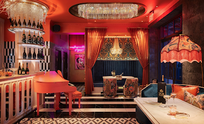 Sugar Champagne Bar