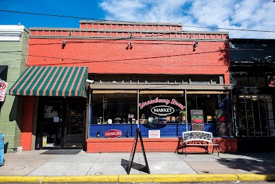 STRAWBERRY STREET MARKET