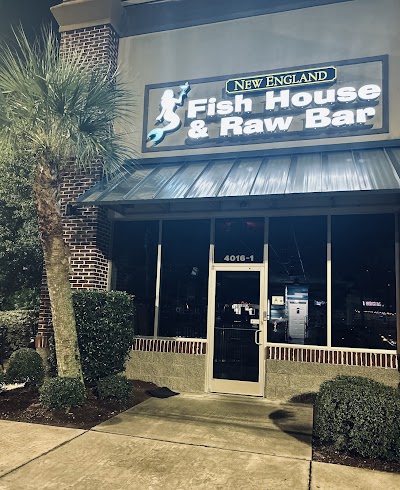 New England Fish House (myr)