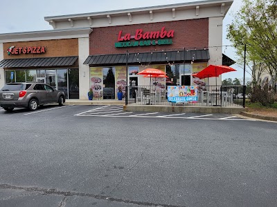 Labamba Mexican Bar Grill
