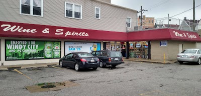 Cardinal Wine &amp; Spirits Bar