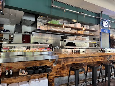 Ginza Sushi Grill & Ramen