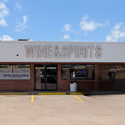 Goodies Spirits - Edmond