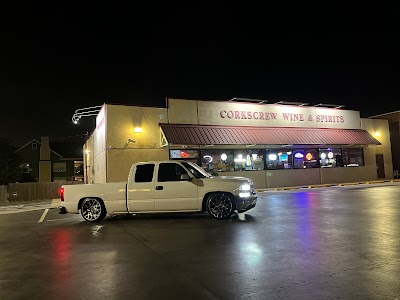 Corkscrew Liquors