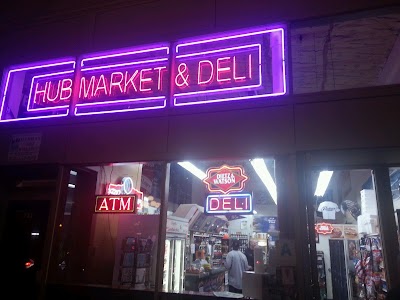 The Hub Market