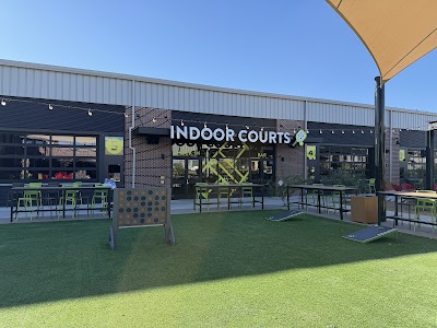 Chicken N Pickle #srs