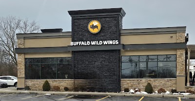 Buffalo Wild Wings Gril #3882