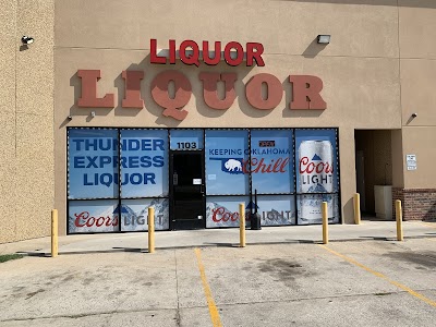 Thunder Liquor Stop - Midwest City