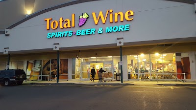 Total Wine &amp; More