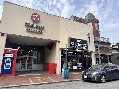 STUDENT CORNER STORE