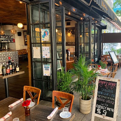 Elis Wine Bar & Restaurant