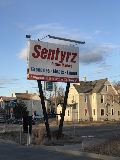 Sentyrz Liquor &amp; Market
