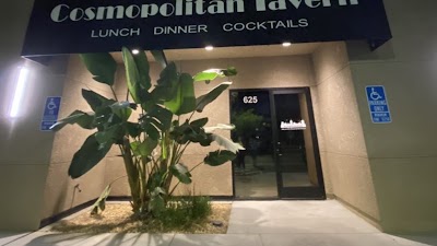 Cosmopolitan Tavern