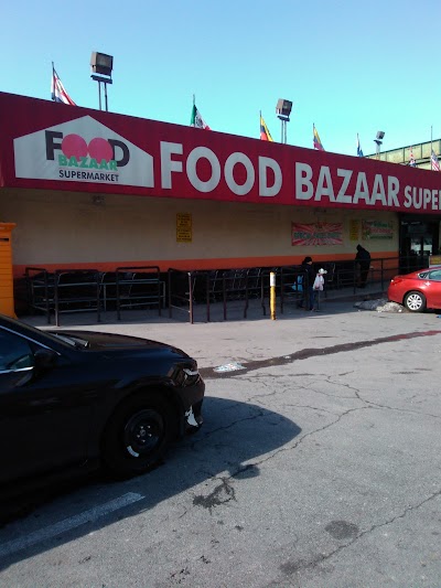 Food Bazaar #16