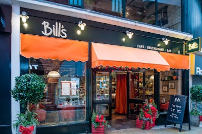 Bill's Norwich Restaurant