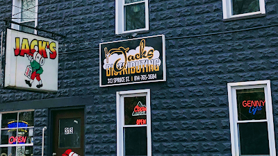 JACKS DISTRIBUTING