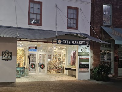 City Market – Savannah (for Internal "savannah Market" Account)