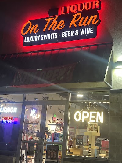 On The Run Liquor