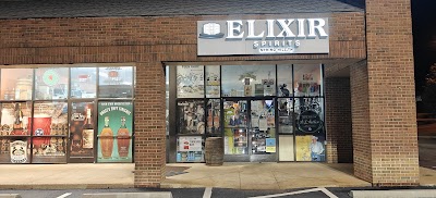Elixir Spirits