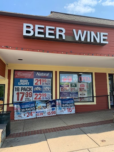 B & B Beer & Wine