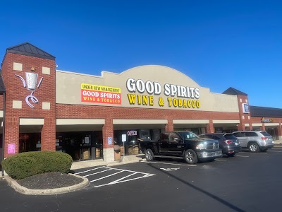 Good Spirits Wine And Tobacco